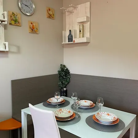 Appartement Maison Della Presolana