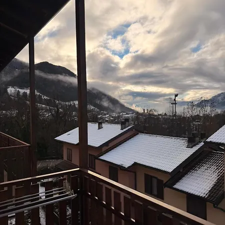 Appartement Maison Della Presolana